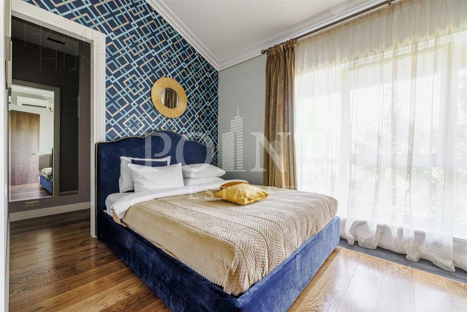 2-этажный коттедж 400 м² с отделкой