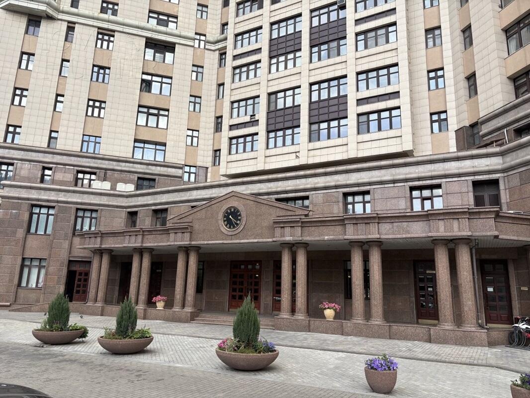 4-КОМН. КВАРТИРА БЕЗ ОТДЕЛКИ 150 М² НА 19 ЭТАЖЕ