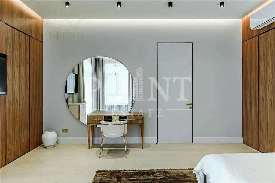 2-этажный коттедж 600 м² с отделкой