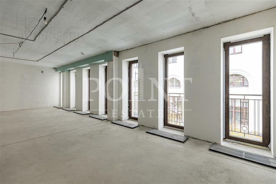 3-КОМН. АПАРТАМЕНТЫ БЕЗ ОТДЕЛКИ 85.2 М² НА 2 ЭТАЖЕ