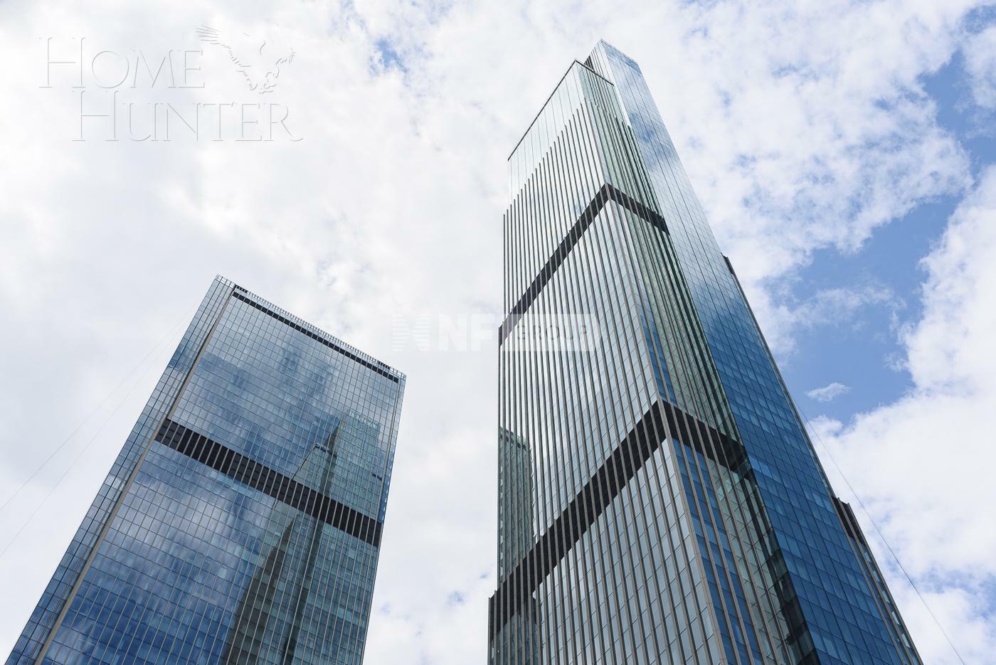 2-КОМН. АПАРТАМЕНТЫ С ОТДЕЛКОЙ 61.7 М² НА 23 ЭТАЖЕ