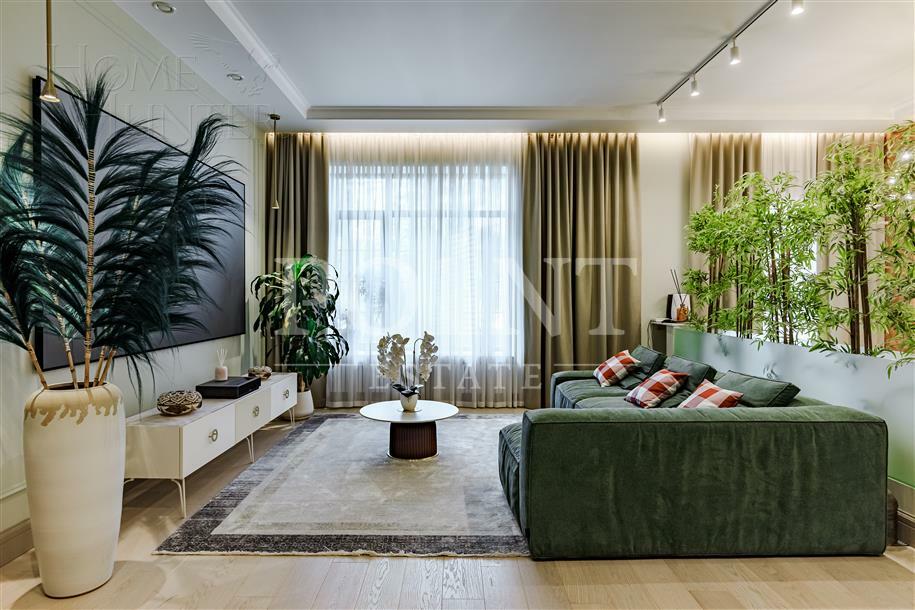 2-этажный коттедж 600 м² с отделкой