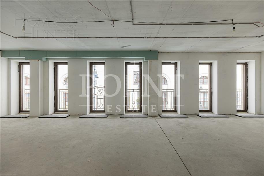 3-КОМН. АПАРТАМЕНТЫ БЕЗ ОТДЕЛКИ 85.2 М² НА 2 ЭТАЖЕ