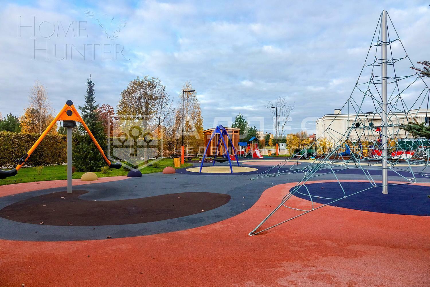 КОТТЕДЖ 480 м² с отделкой