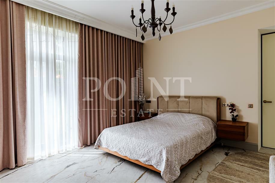 2-этажный коттедж 600 м² с отделкой