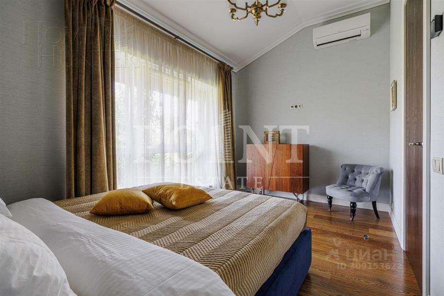 2-этажный коттедж 400 м² с отделкой