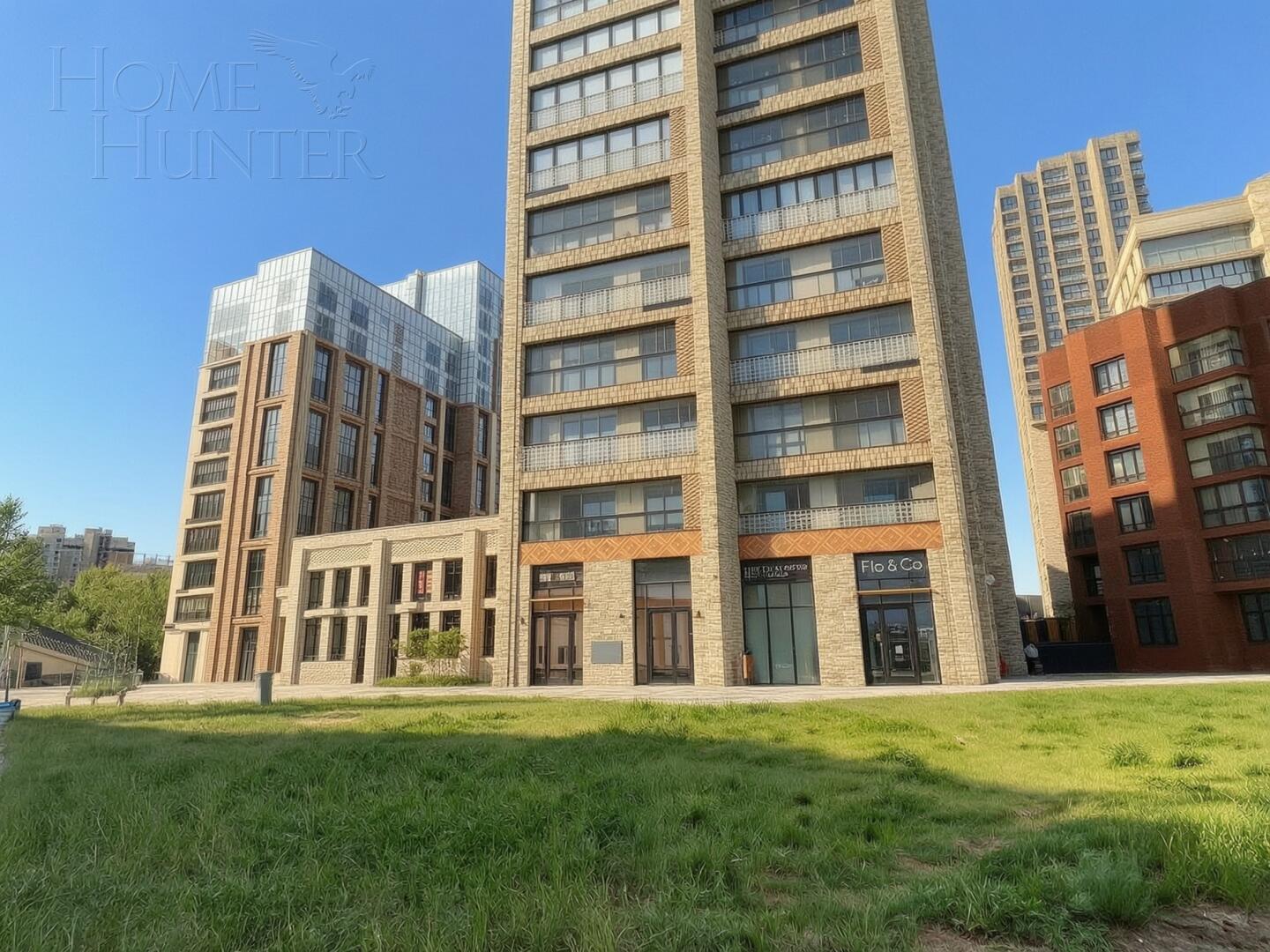 2-УРОВНЕВЫЙ ОСОБНЯК БЕЗ ОТДЕЛКИ 134.3 М² НА 1 ЭТАЖЕ