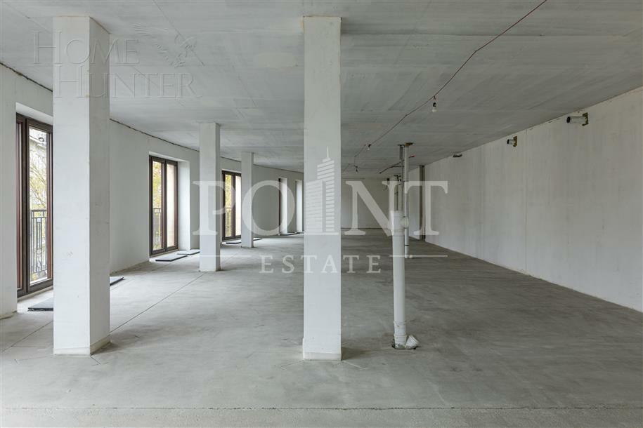 5-КОМН. АПАРТАМЕНТЫ БЕЗ ОТДЕЛКИ 214.2 М² НА 3 ЭТАЖЕ