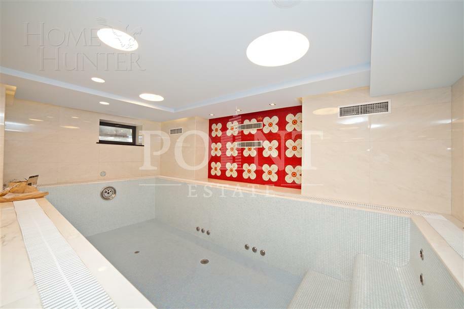 2-этажный коттедж 750 м² с отделкой
