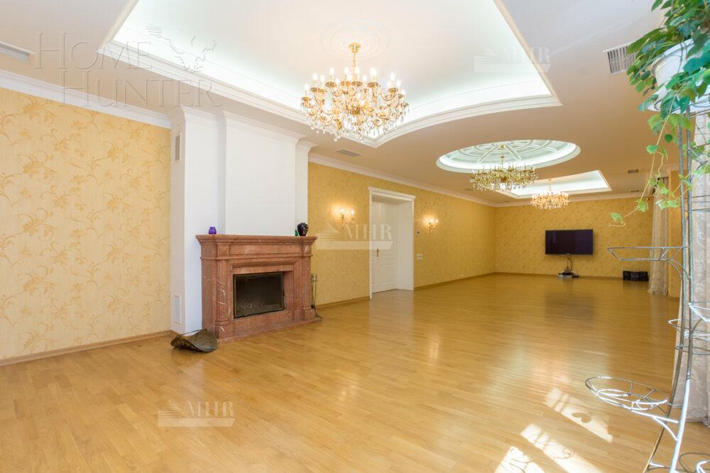 2-этажный коттедж 850 м² с отделкой