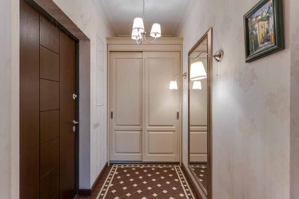 3-КОМН. КВАРТИРА С ОТДЕЛКОЙ 80 М² НА 5 ЭТАЖЕ