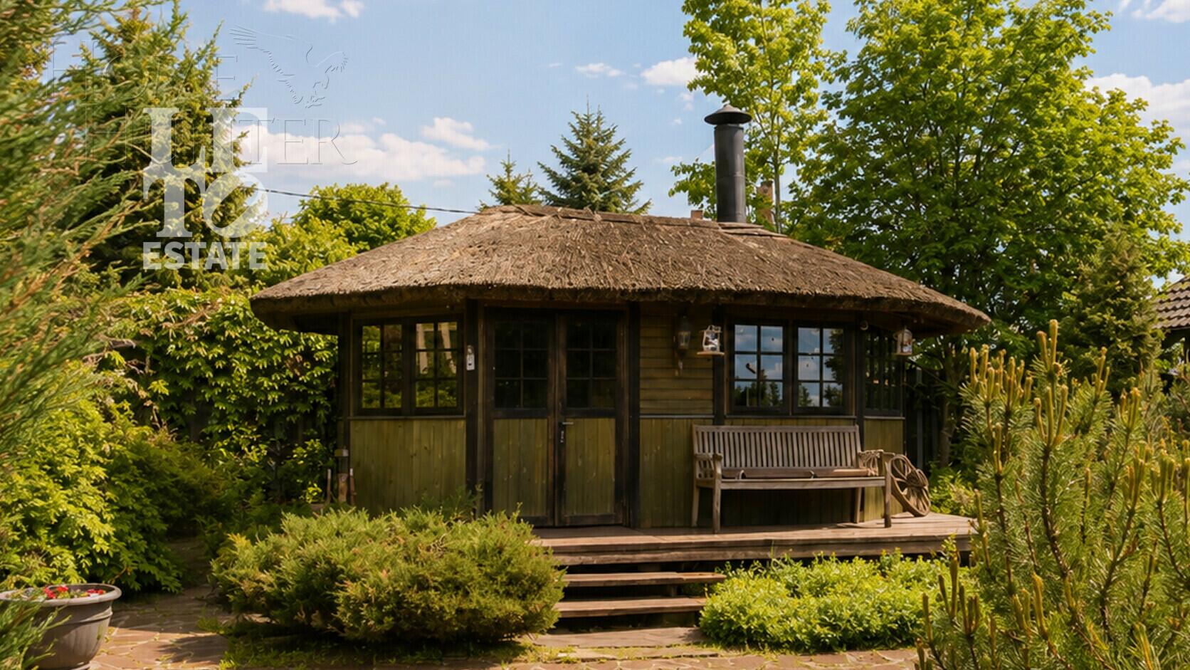 2-этажный коттедж 443 м² с отделкой