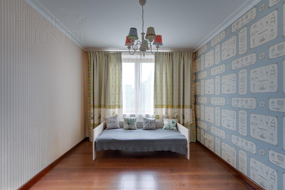 3-КОМН. КВАРТИРА С ОТДЕЛКОЙ 80 М² НА 5 ЭТАЖЕ