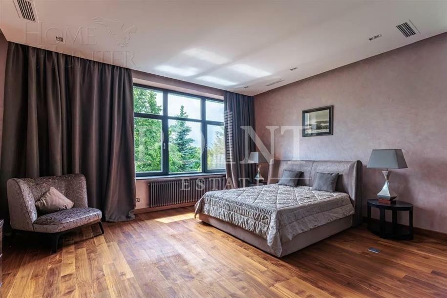 2-этажный коттедж 750 м² с отделкой