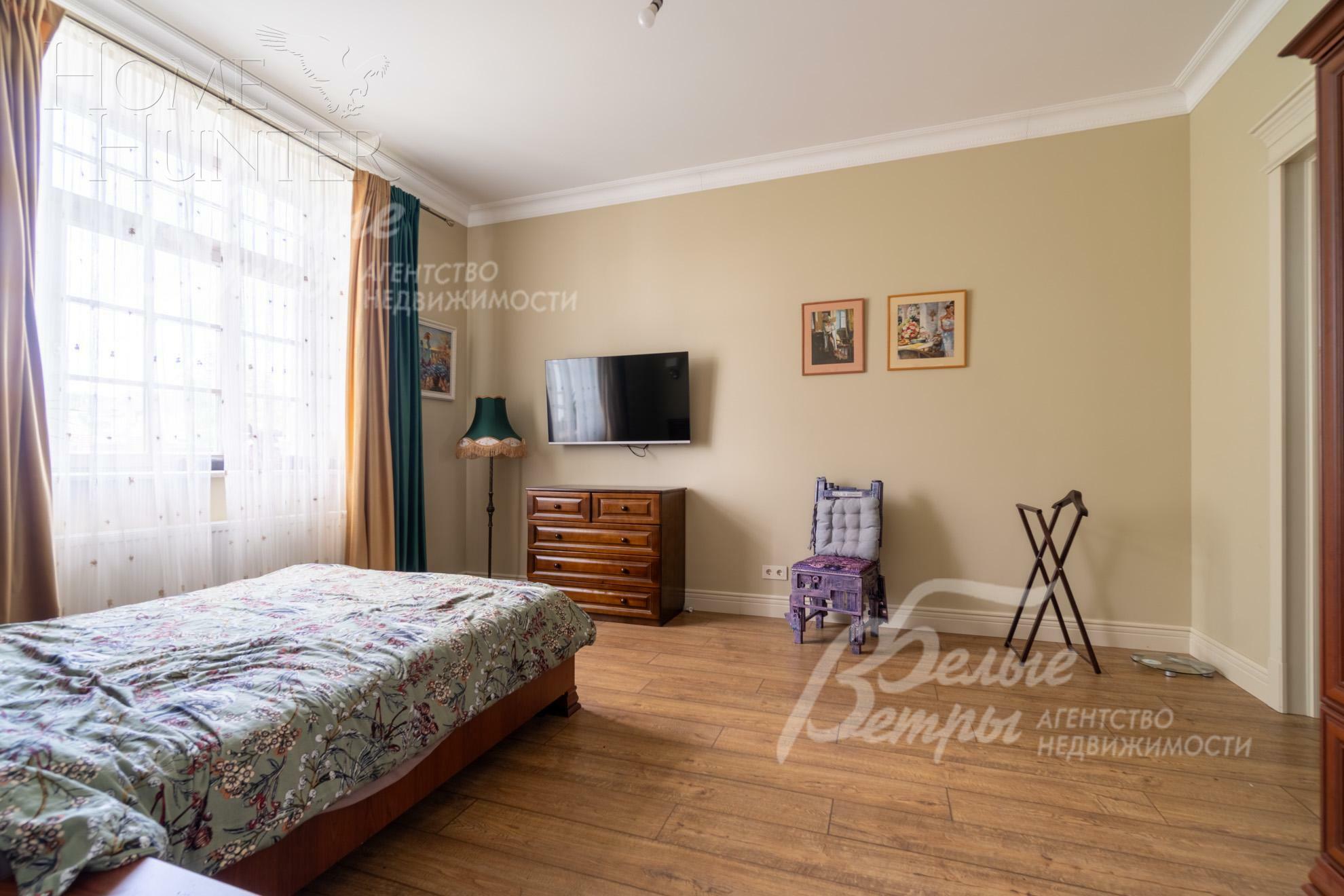 2-этажный коттедж 344 м² без отделки