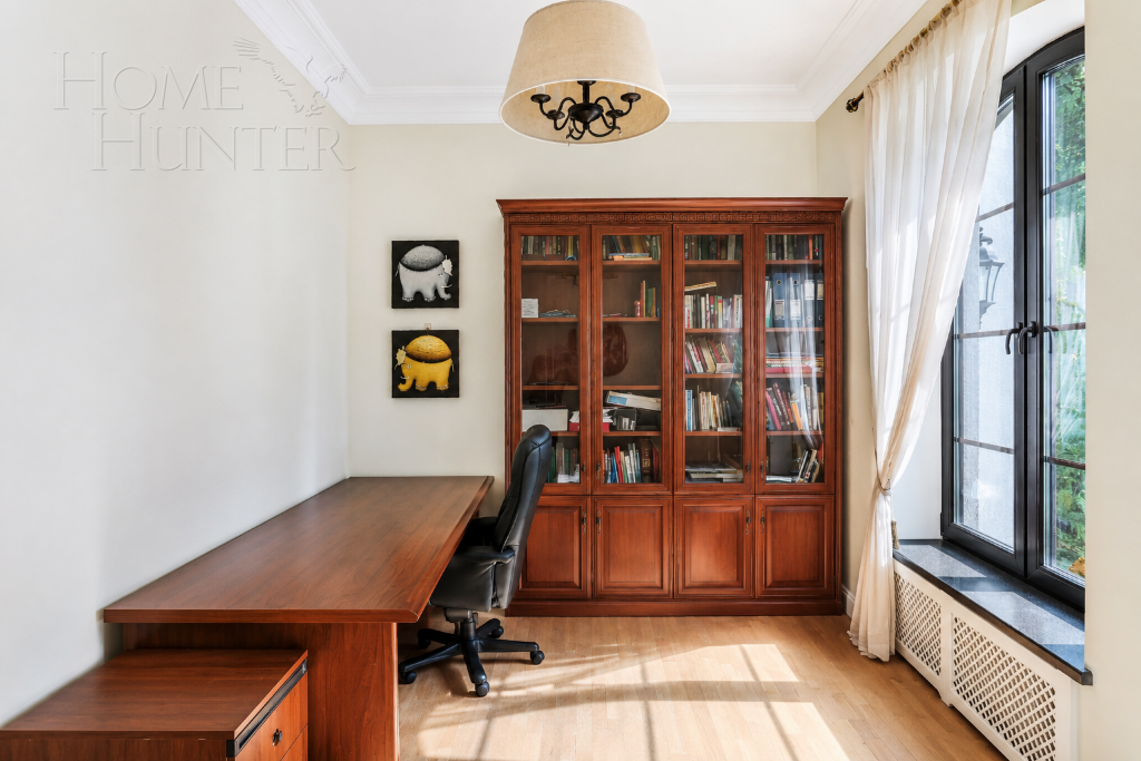 2-этажный коттедж 452 м² с отделкой