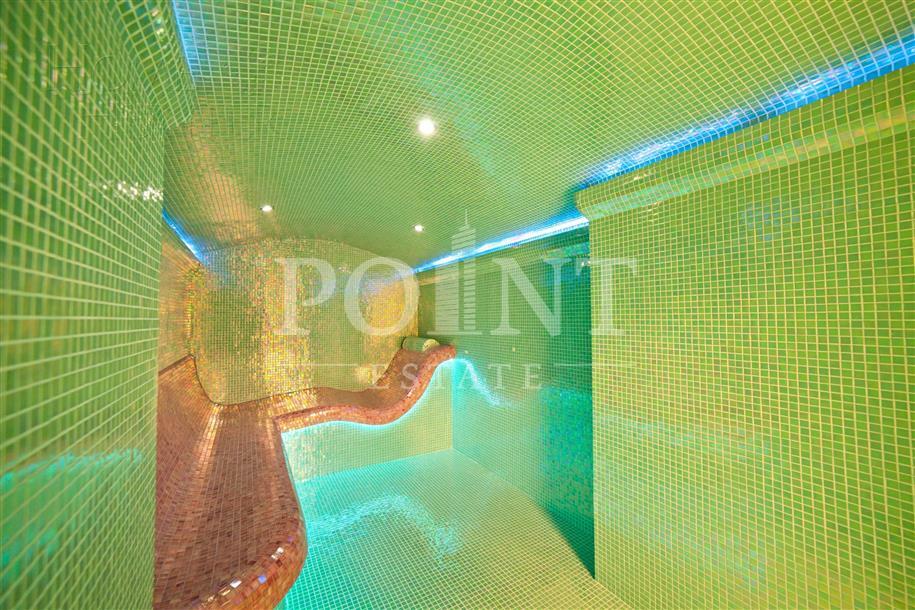 2-этажный коттедж 750 м² с отделкой