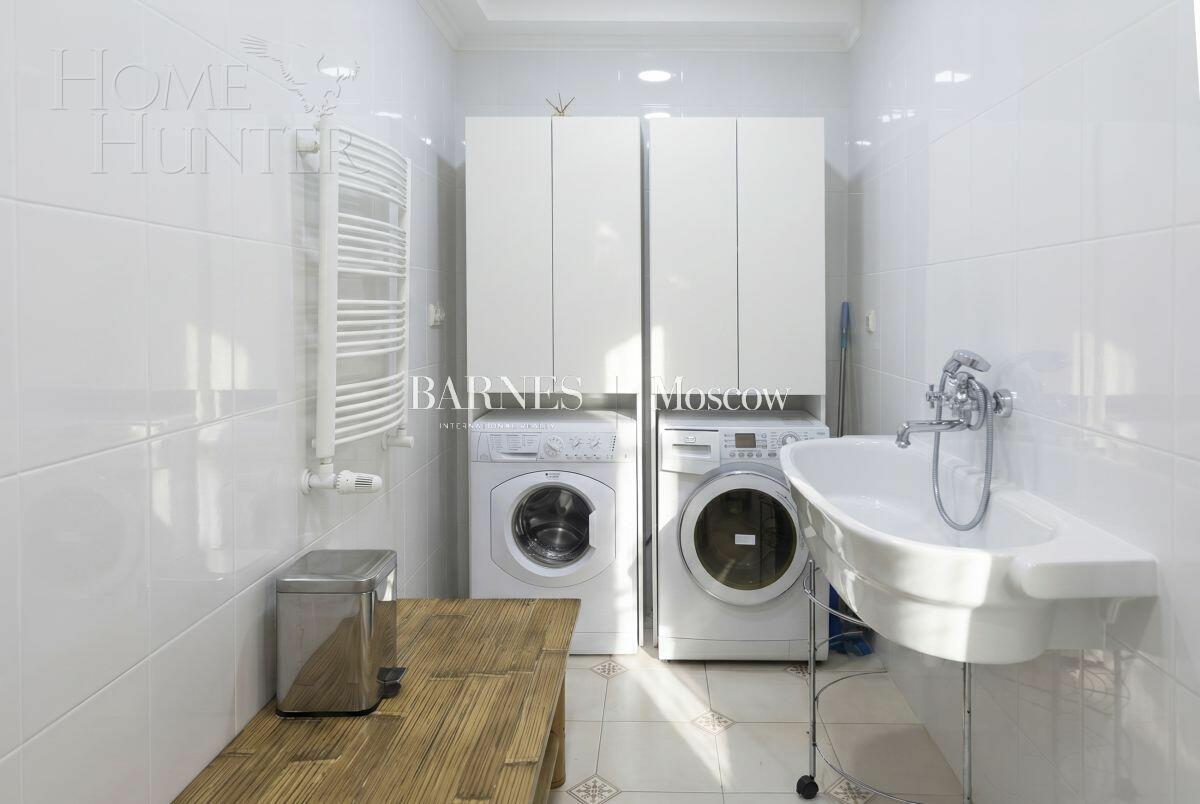 2-этажный коттедж 530 м² с отделкой
