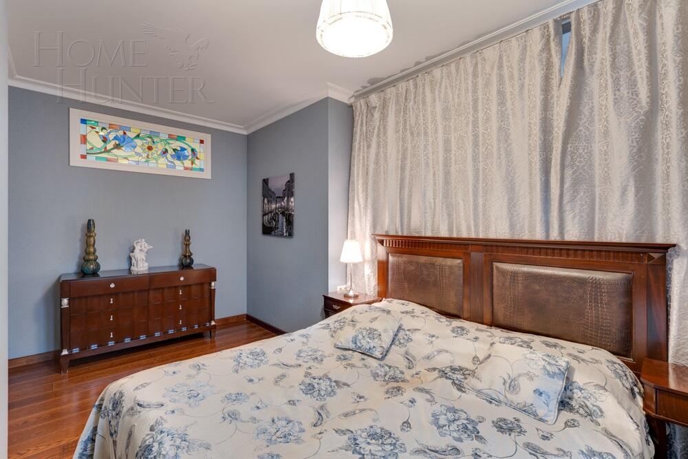 3-КОМН. КВАРТИРА С ОТДЕЛКОЙ 80 М² НА 5 ЭТАЖЕ