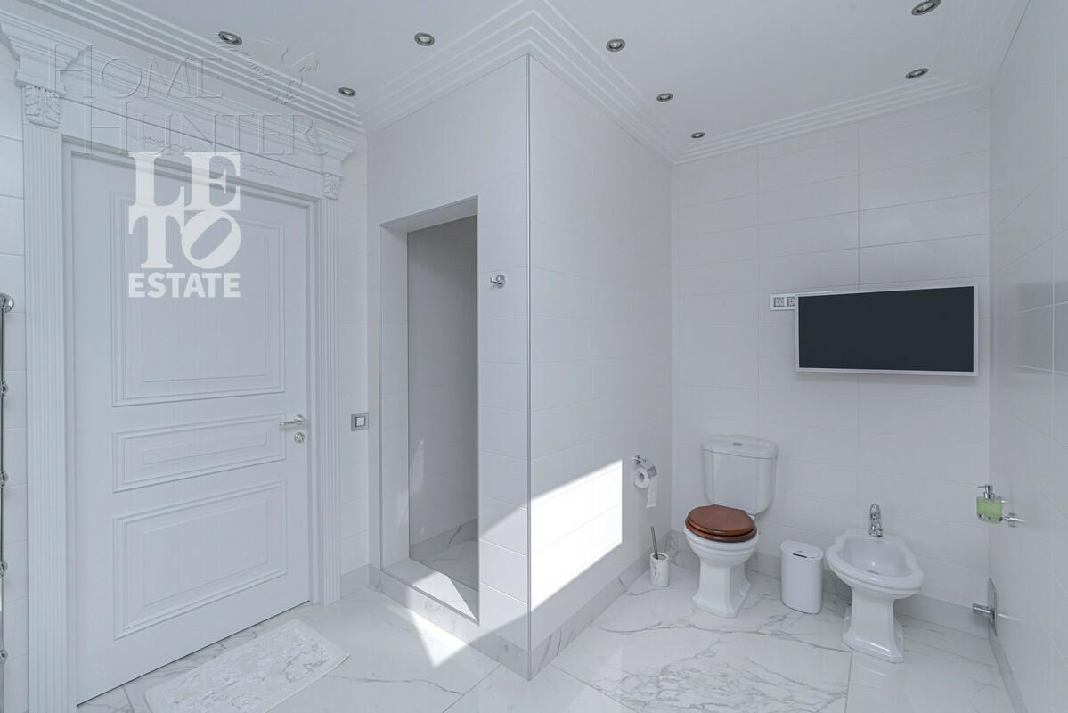 2-этажный коттедж 1 686 м² с отделкой