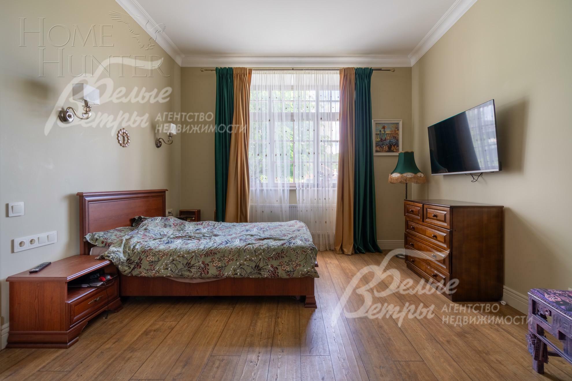 2-этажный коттедж 344 м² без отделки