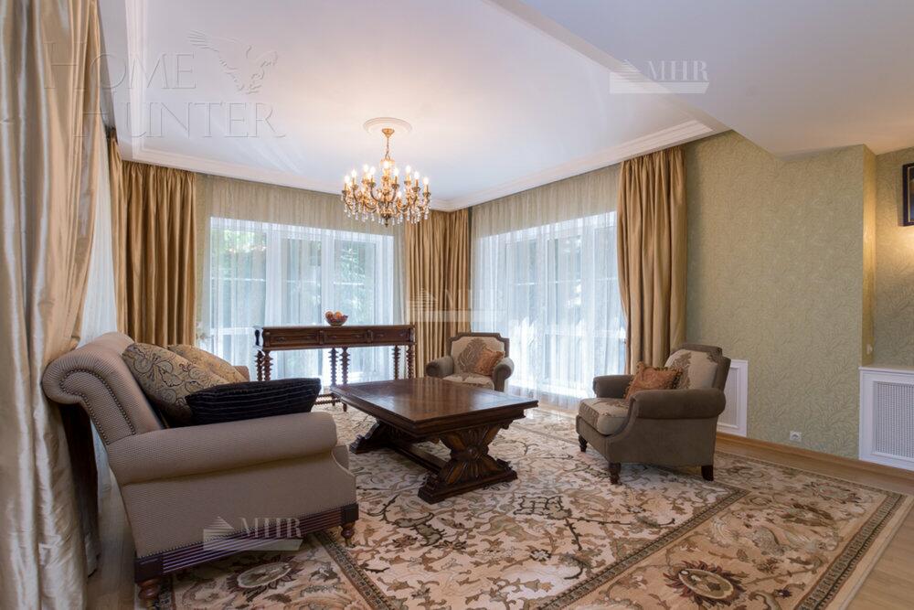 2-этажный коттедж 850 м² с отделкой