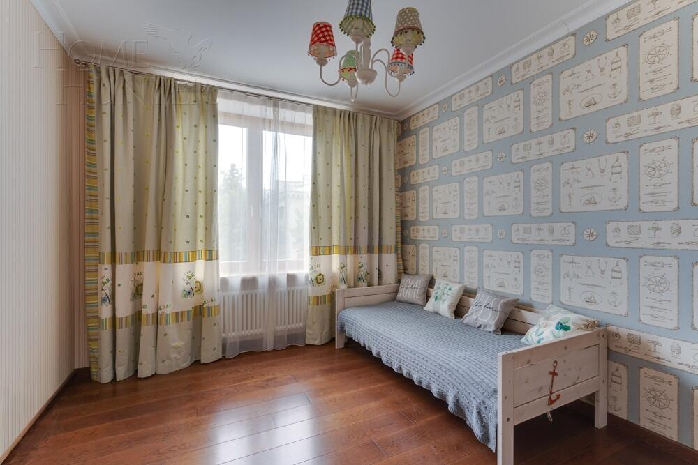 3-КОМН. КВАРТИРА С ОТДЕЛКОЙ 80 М² НА 5 ЭТАЖЕ