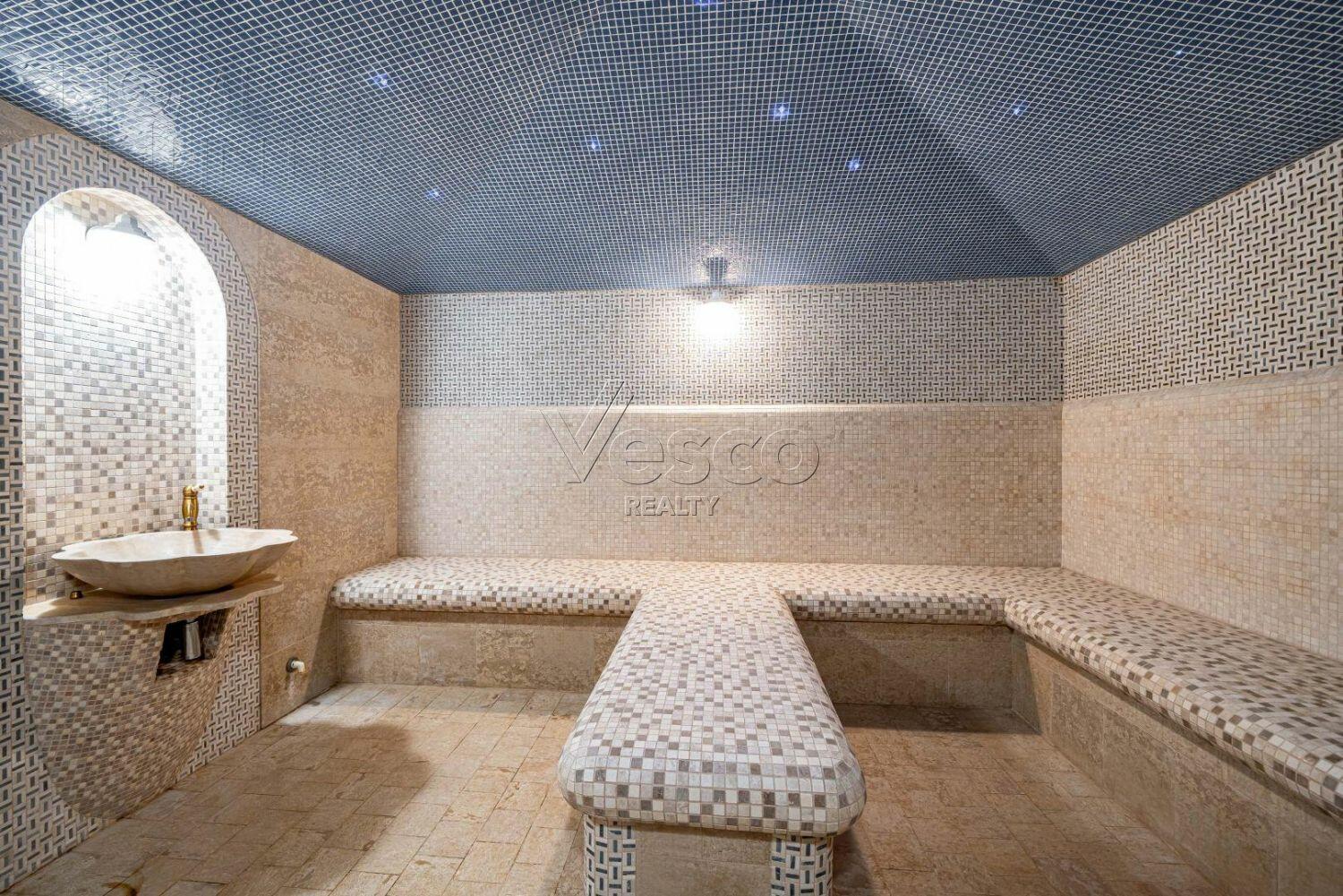 2-этажный коттедж 1 150 м² с отделкой