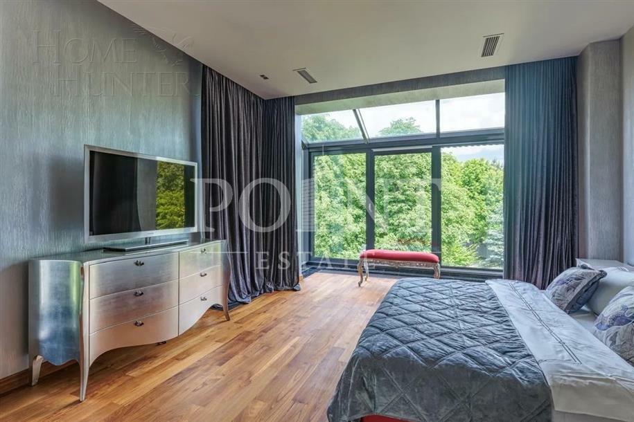 2-этажный коттедж 750 м² с отделкой