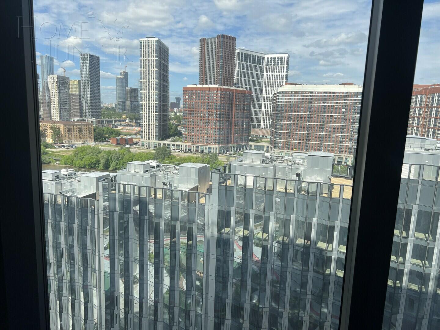 4-КОМН. КВАРТИРА БЕЗ ОТДЕЛКИ 103.5 М² НА 15 ЭТАЖЕ