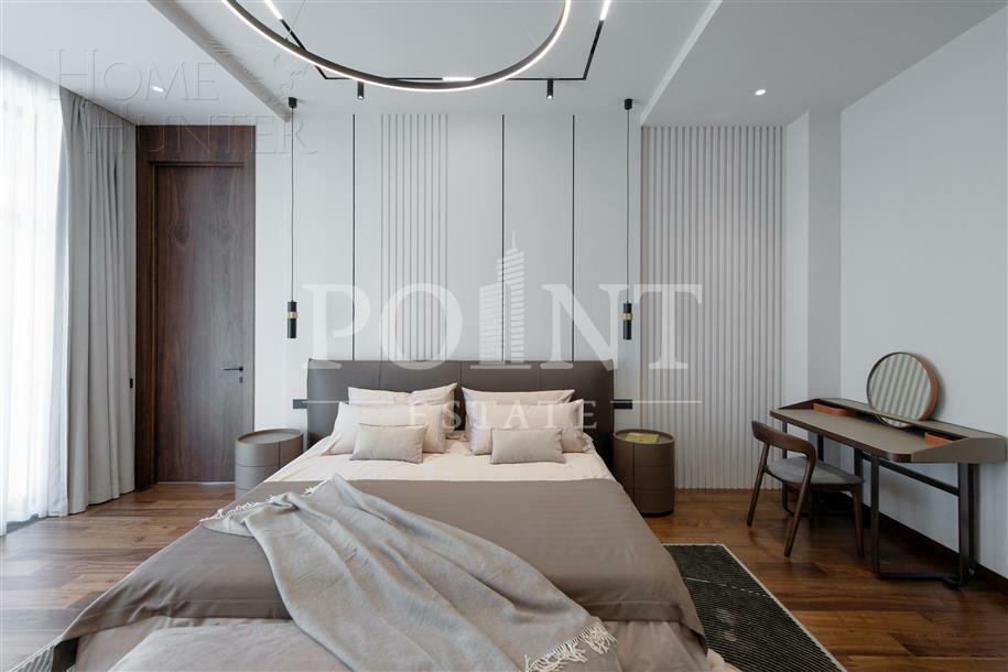 2-этажный коттедж 520 м² с отделкой