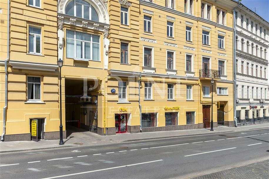 4-КОМН. КВАРТИРА С ОТДЕЛКОЙ 135 М² НА 4 ЭТАЖЕ