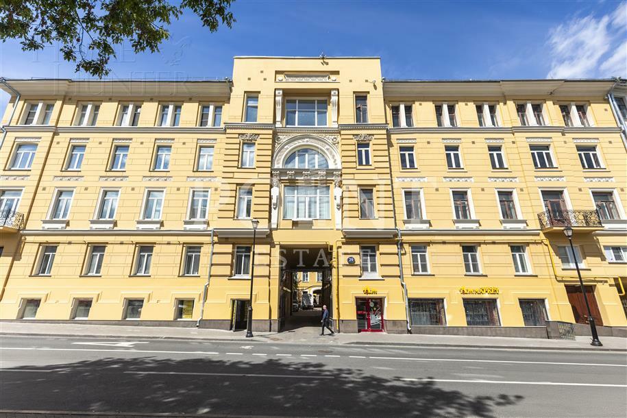 4-КОМН. КВАРТИРА С ОТДЕЛКОЙ 135 М² НА 4 ЭТАЖЕ