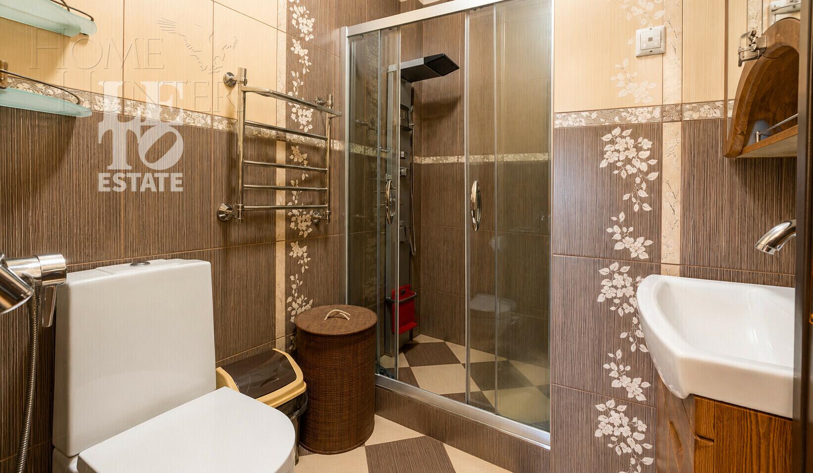 2-этажный коттедж 443 м² с отделкой