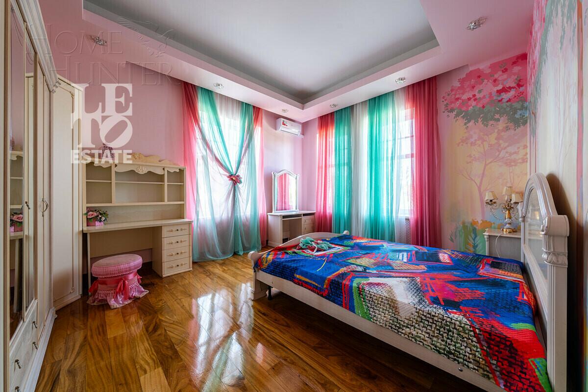 1-этажный коттедж 630 м² с отделкой