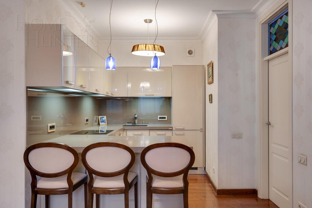 3-КОМН. КВАРТИРА С ОТДЕЛКОЙ 80 М² НА 5 ЭТАЖЕ