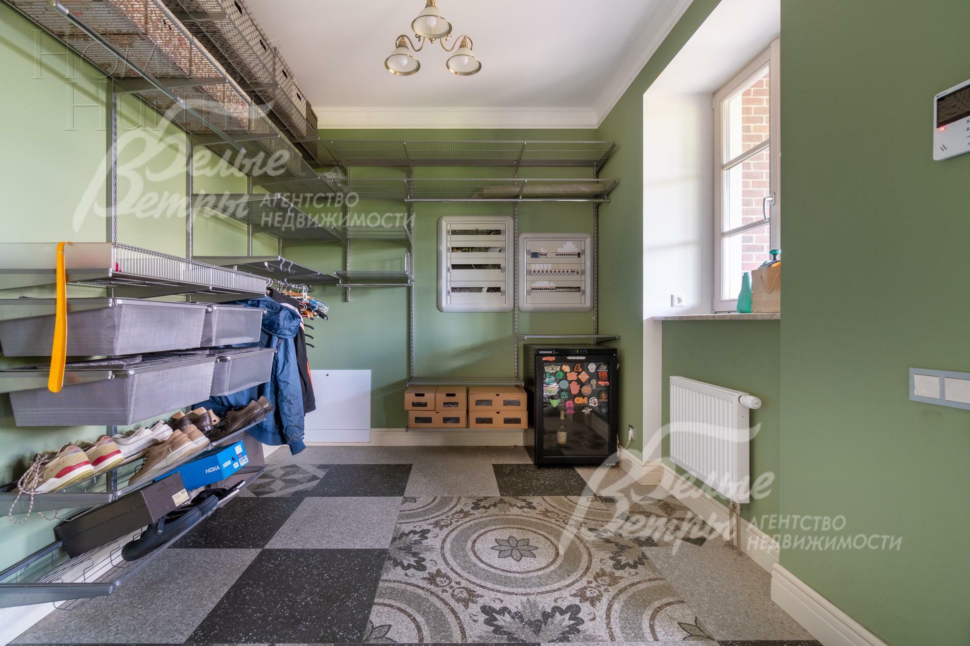 2-этажный коттедж 344 м² без отделки
