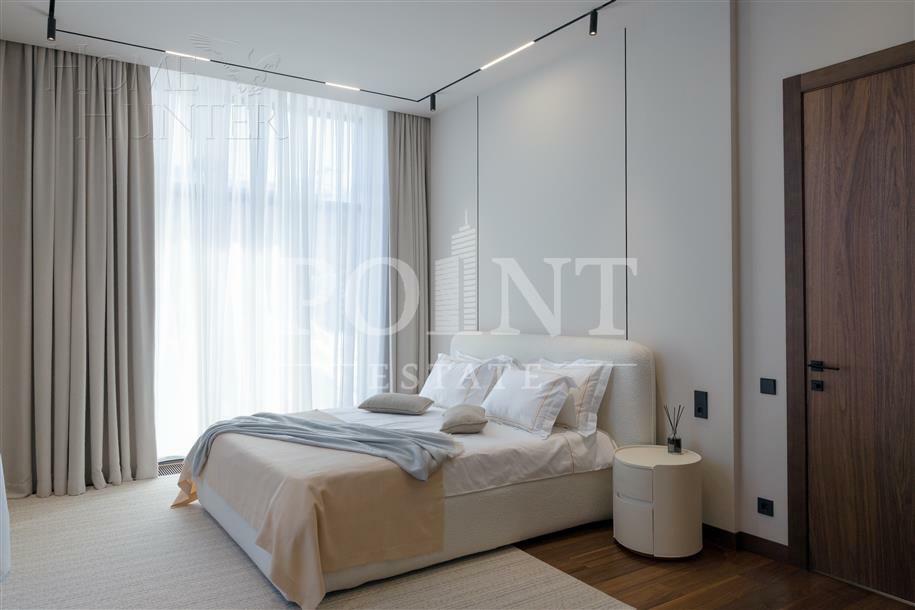 2-этажный коттедж 520 м² с отделкой