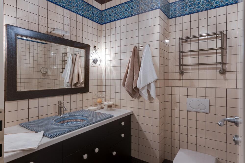 3-КОМН. КВАРТИРА С ОТДЕЛКОЙ 80 М² НА 5 ЭТАЖЕ