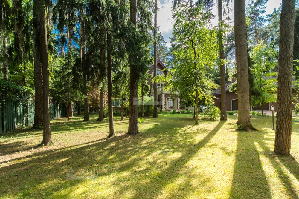 2-этажный коттедж 850 м² с отделкой
