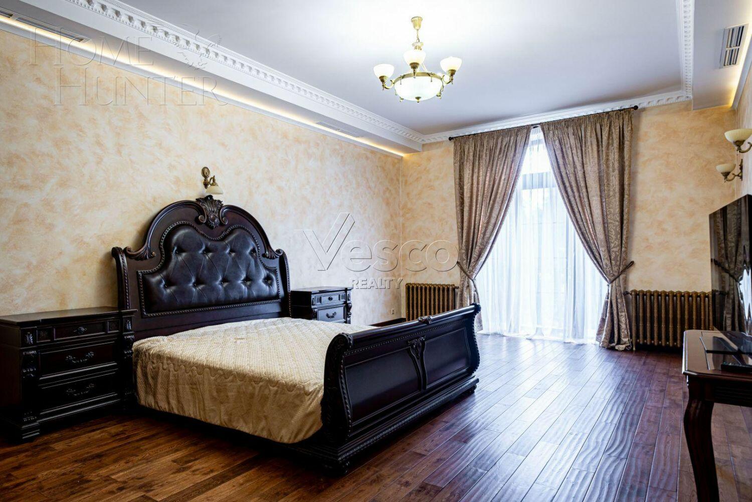 2-этажный коттедж 1 150 м² с отделкой