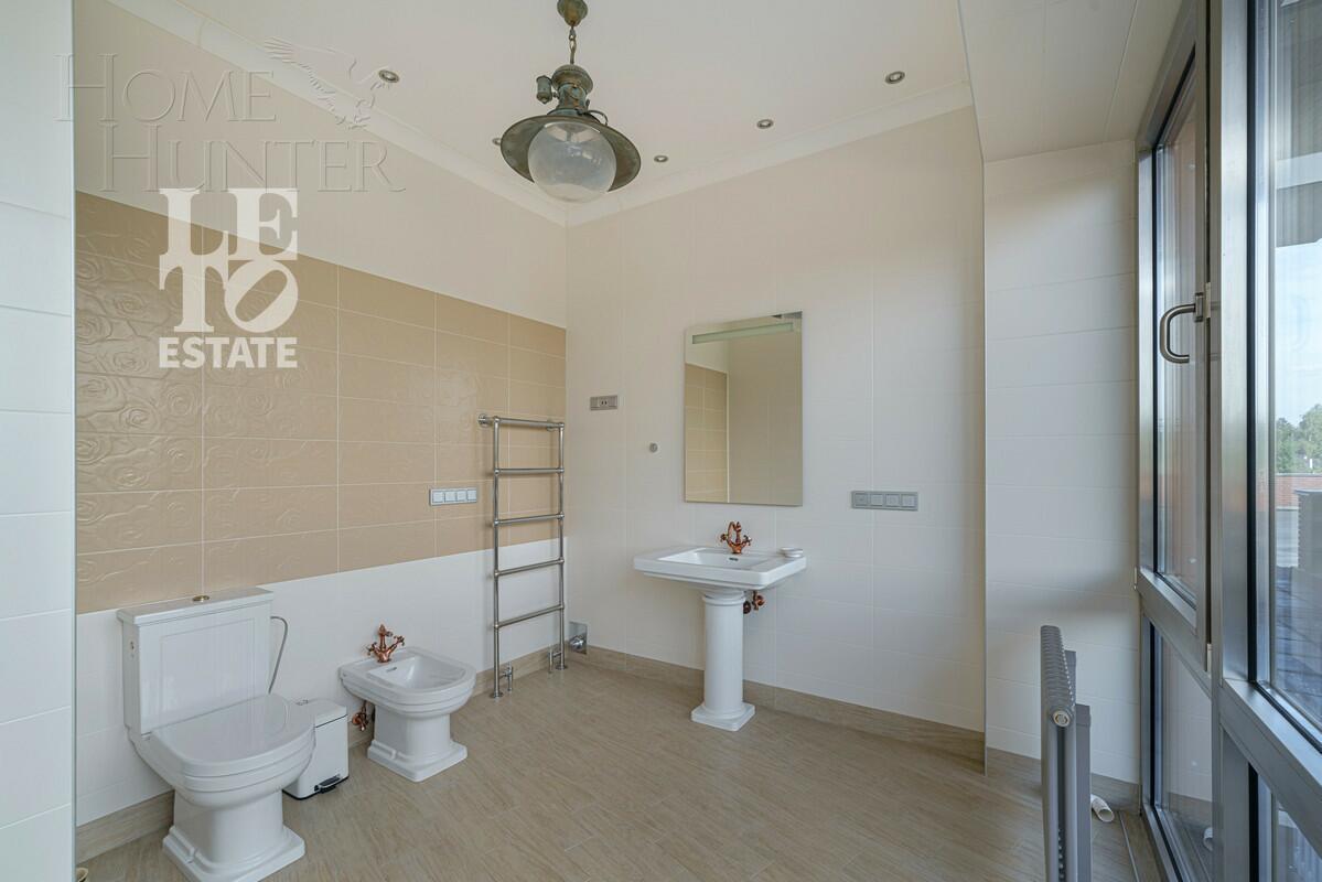 2-этажный коттедж 1 686 м² с отделкой