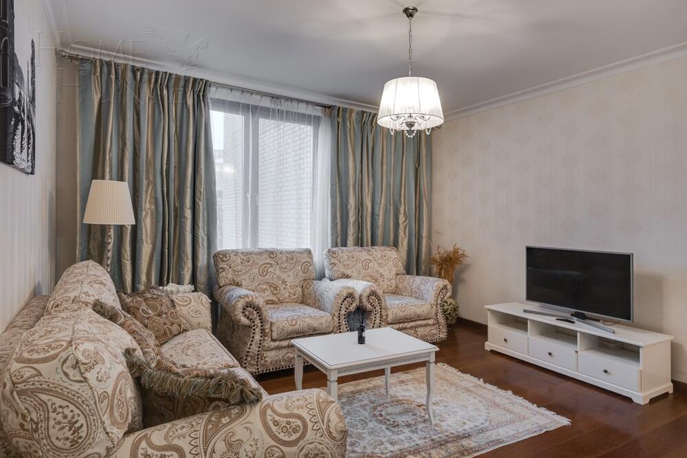 3-КОМН. КВАРТИРА С ОТДЕЛКОЙ 80 М² НА 5 ЭТАЖЕ