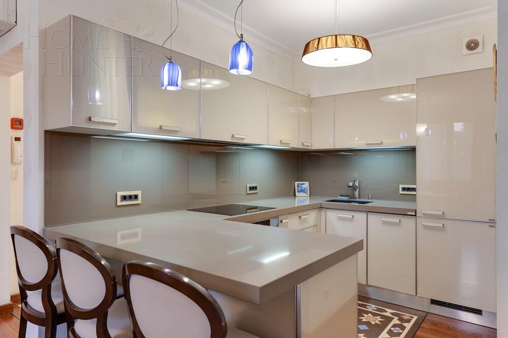 3-КОМН. КВАРТИРА С ОТДЕЛКОЙ 80 М² НА 5 ЭТАЖЕ