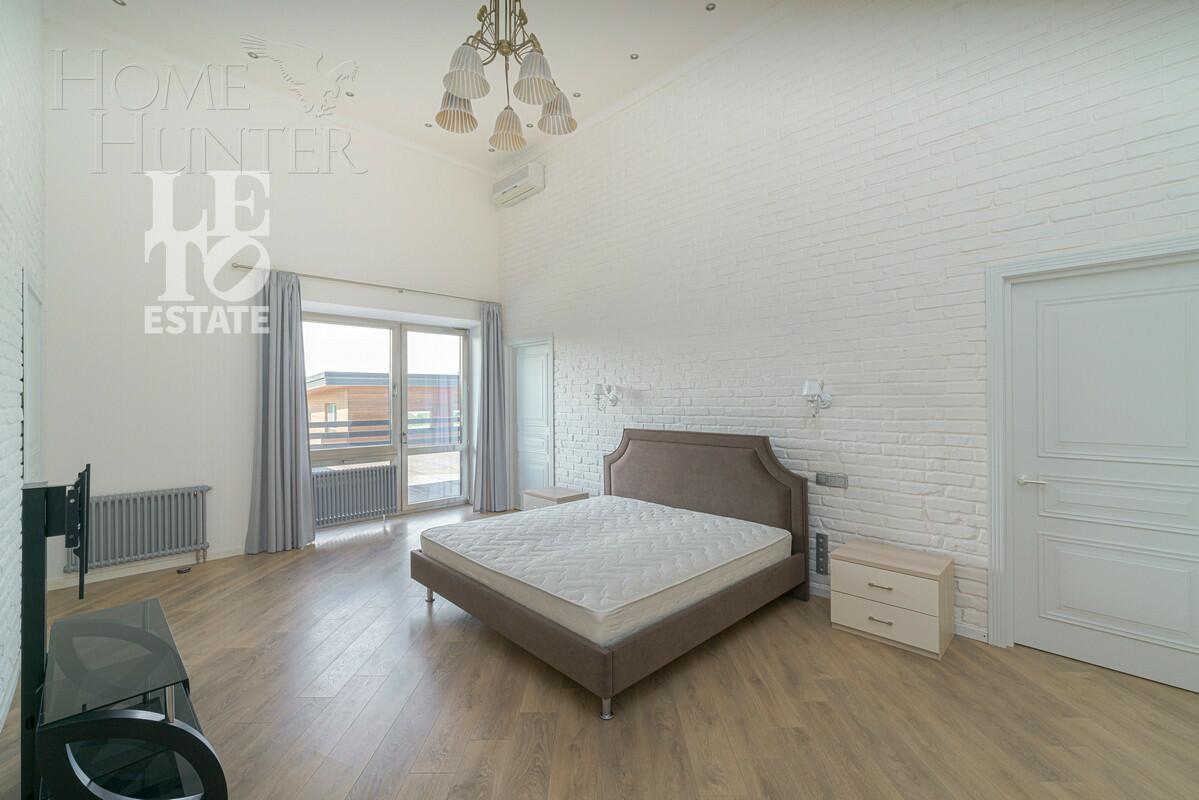 2-этажный коттедж 1 686 м² с отделкой