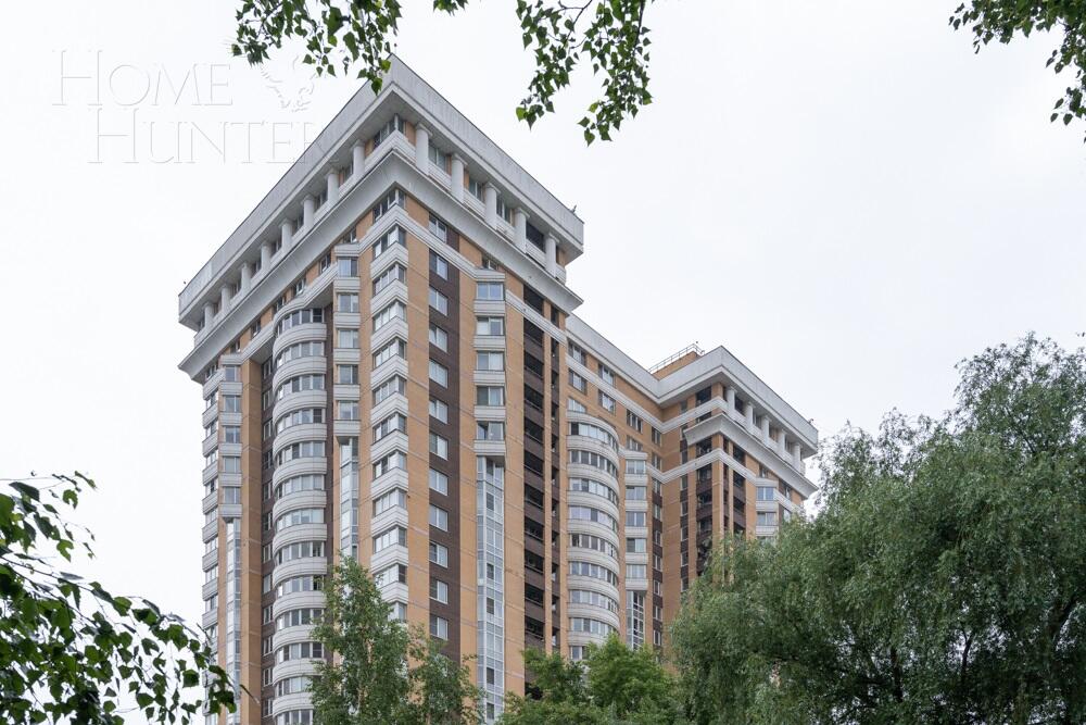 3-КОМН. КВАРТИРА С ОТДЕЛКОЙ 80 М² НА 5 ЭТАЖЕ