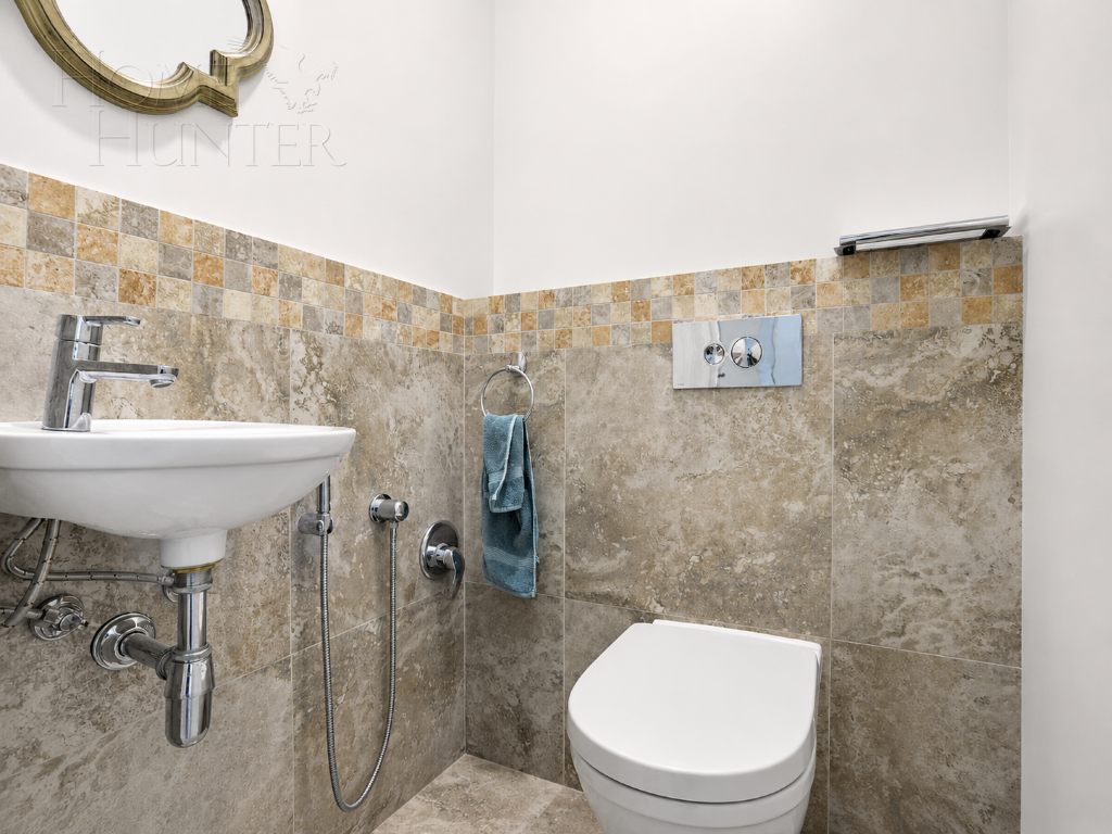 2-этажный коттедж 452 м² с отделкой