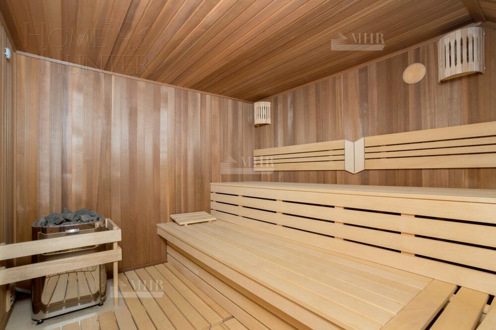 2-этажный коттедж 850 м² с отделкой