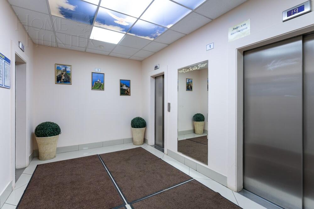 3-КОМН. КВАРТИРА С ОТДЕЛКОЙ 80 М² НА 5 ЭТАЖЕ