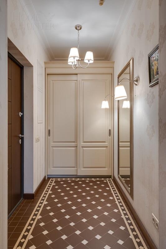 3-КОМН. КВАРТИРА С ОТДЕЛКОЙ 80 М² НА 5 ЭТАЖЕ